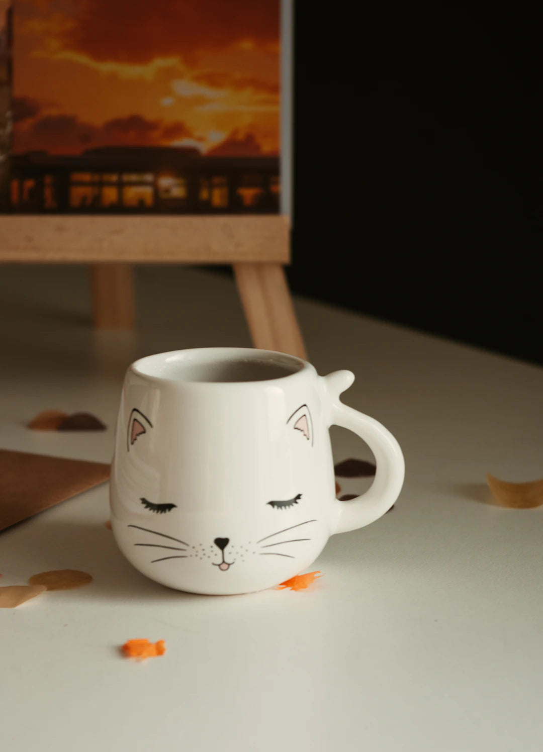 Mugs amusants pour les amoureux de chiens et de chats