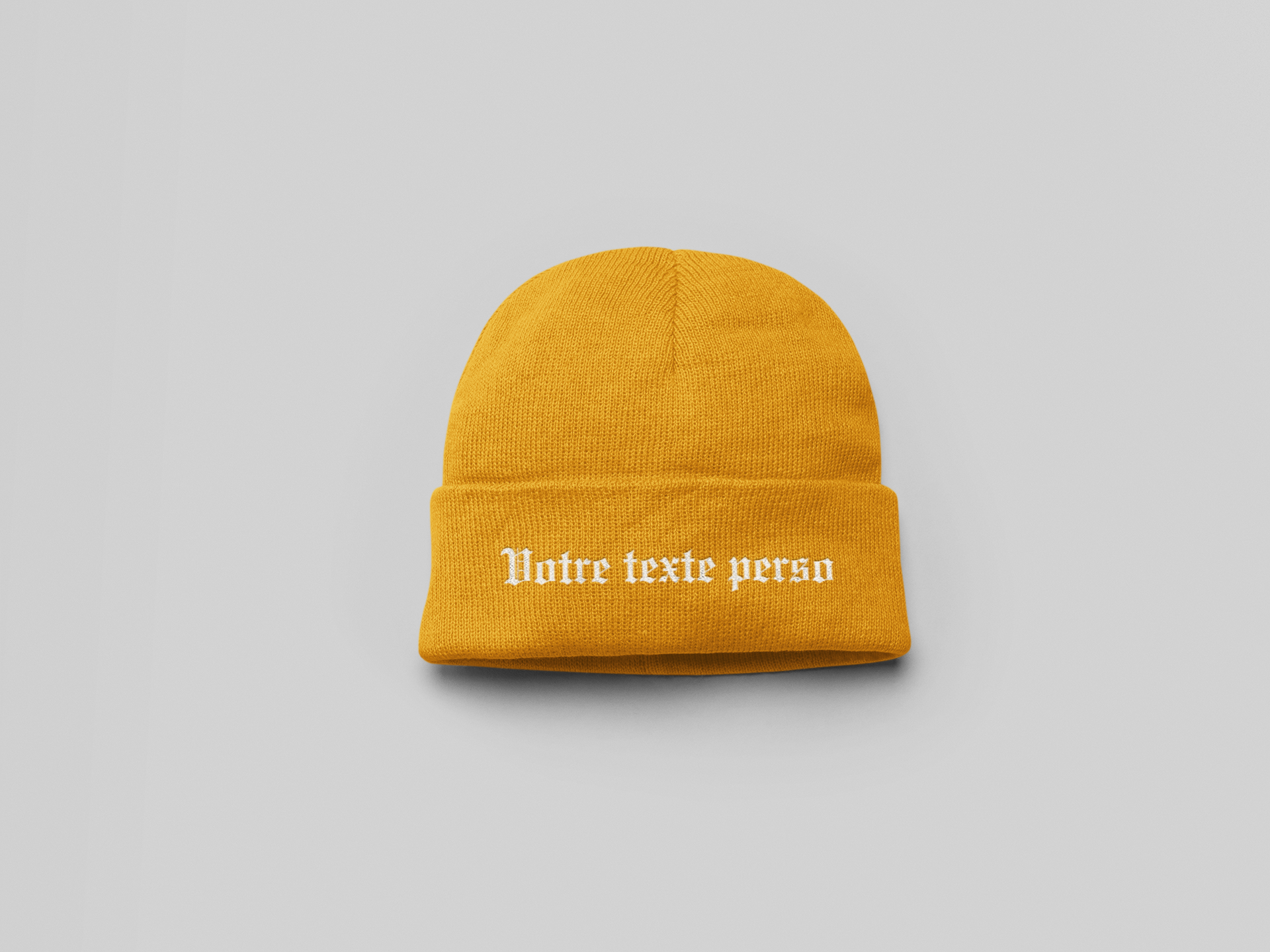 Bonnets Brodés 𝖆̀ 𝖕𝖊𝖗𝖘𝖔𝖓𝖓𝖆𝖑𝖎𝖘𝖊𝖗 ✨