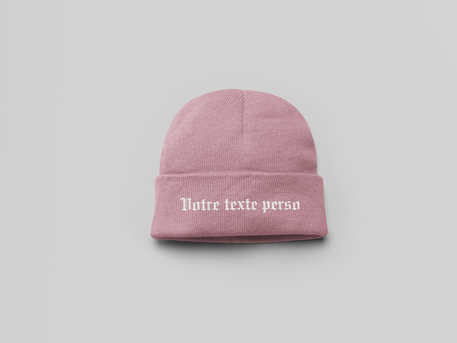 Bonnets Brodés 𝖆̀ 𝖕𝖊𝖗𝖘𝖔𝖓𝖓𝖆𝖑𝖎𝖘𝖊𝖗 ✨