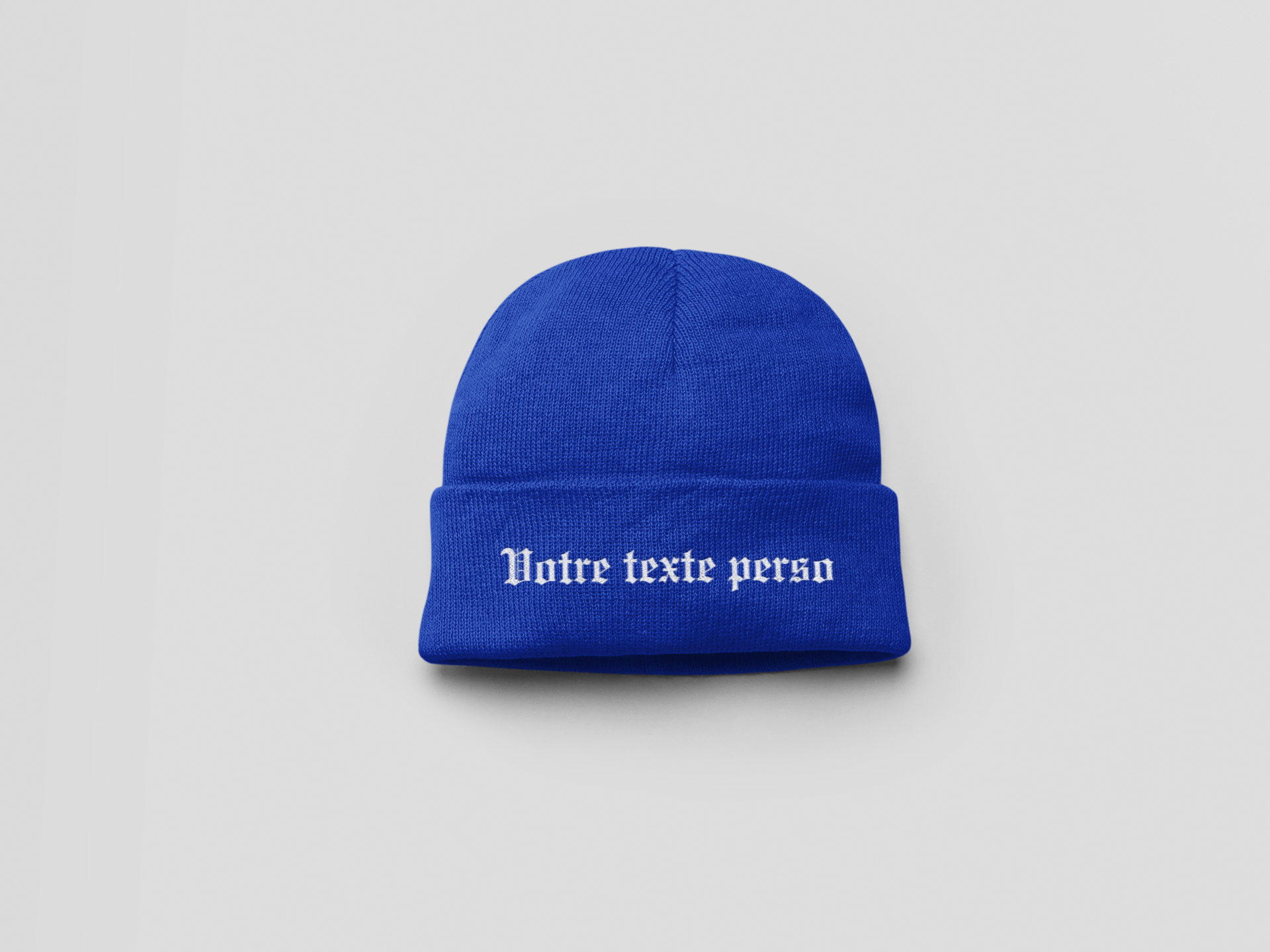 Bonnets Brodés 𝖆̀ 𝖕𝖊𝖗𝖘𝖔𝖓𝖓𝖆𝖑𝖎𝖘𝖊𝖗 ✨