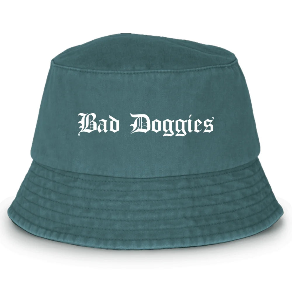 Bob Bad Doggies 🏴☠️ - Bleu Canard / S/M: 58cm Bob Bad