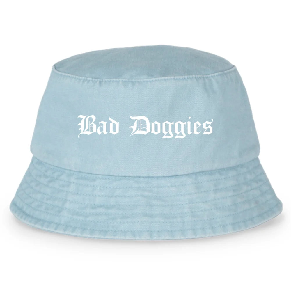 Bob Bad Doggies 🏴☠️ - Light Blue / S/M: 58cm Bob Bad