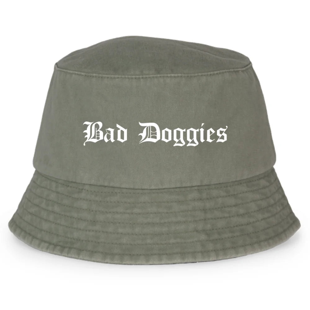 Bob Bad Doggies 🏴☠️ - Olive / S/M: 58cm Bob Bad Doggies