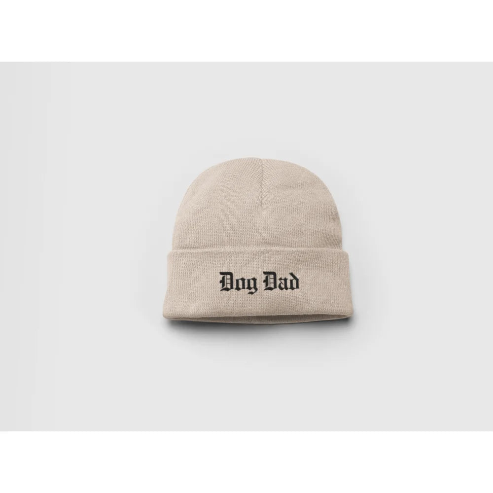 Bonnets Brodรฉs - ๐ฏ๐๐ ๐ธ๐๐ / ๐ฏ๐๐ ๐ฏ๐๐ โจ - Dog Dad / Havane