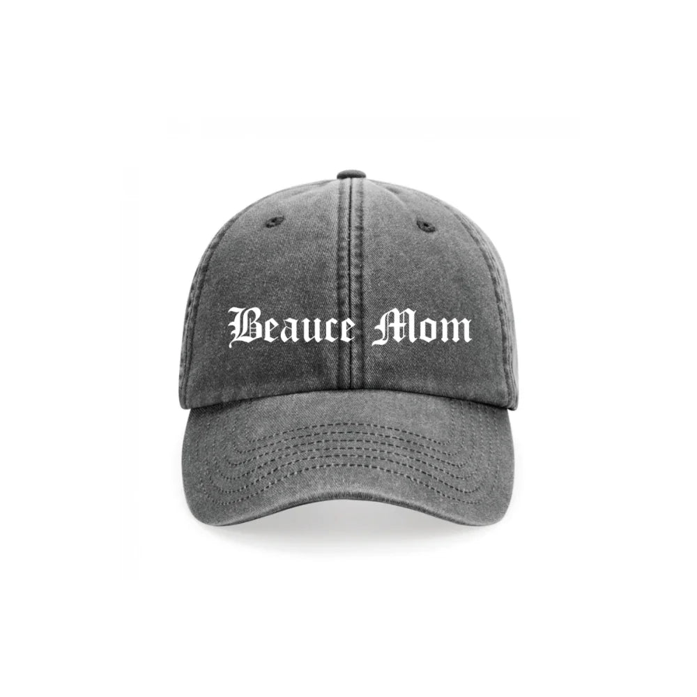 Casquette Brodée - 𝕭𝖊𝖆𝖚𝖈𝖊 𝕸𝖔𝖒