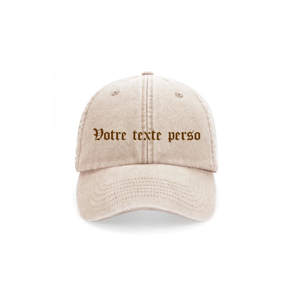 Casquette brodĂ©e đÌ đđđđđđđđđđđđđ âš - Casquette BrodĂ©e