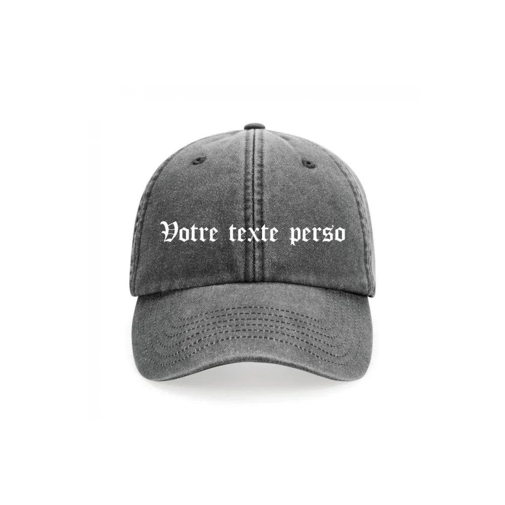Casquette brodĂ©e đÌ đđđđđđđđđđđđđ âš - Casquette BrodĂ©e