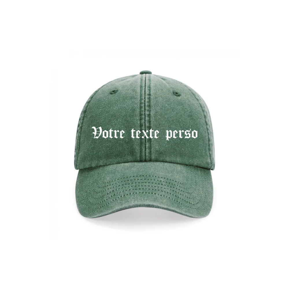Casquette brodĂ©e đÌ đđđđđđđđđđđđđ âš - Casquette BrodĂ©e
