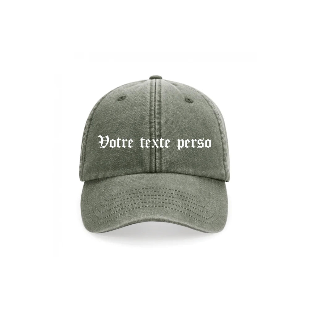 Casquette brodĂ©e đÌ đđđđđđđđđđđđđ âš - Casquette BrodĂ©e