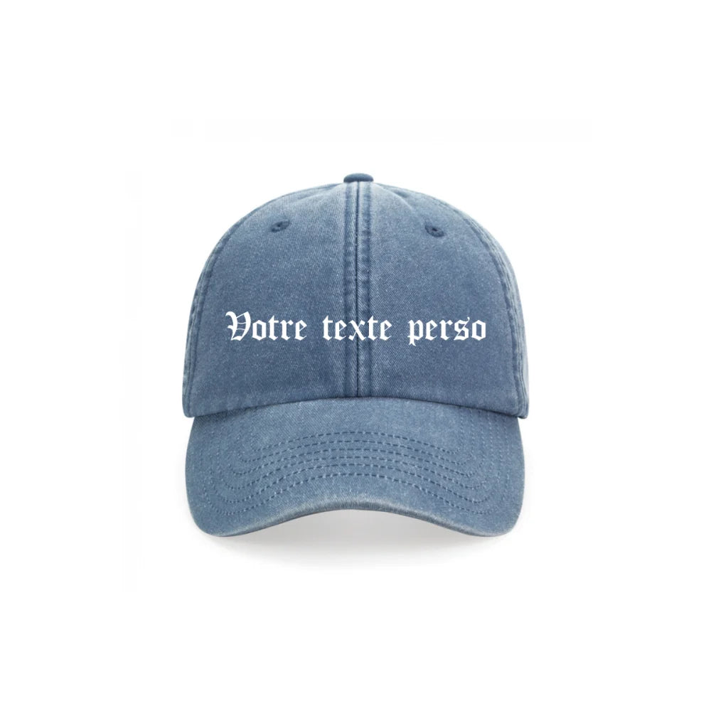 Casquette brodĂ©e đÌ đđđđđđđđđđđđđ âš - Casquette BrodĂ©e