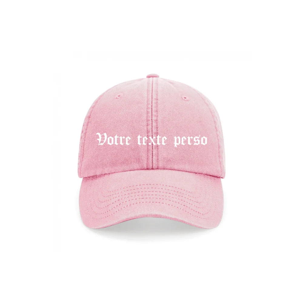 Casquette brodĂ©e đÌ đđđđđđđđđđđđđ âš - Casquette BrodĂ©e