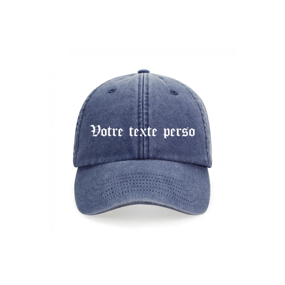 Casquette brodĂ©e đÌ đđđđđđđđđđđđđ âš - Casquette BrodĂ©e