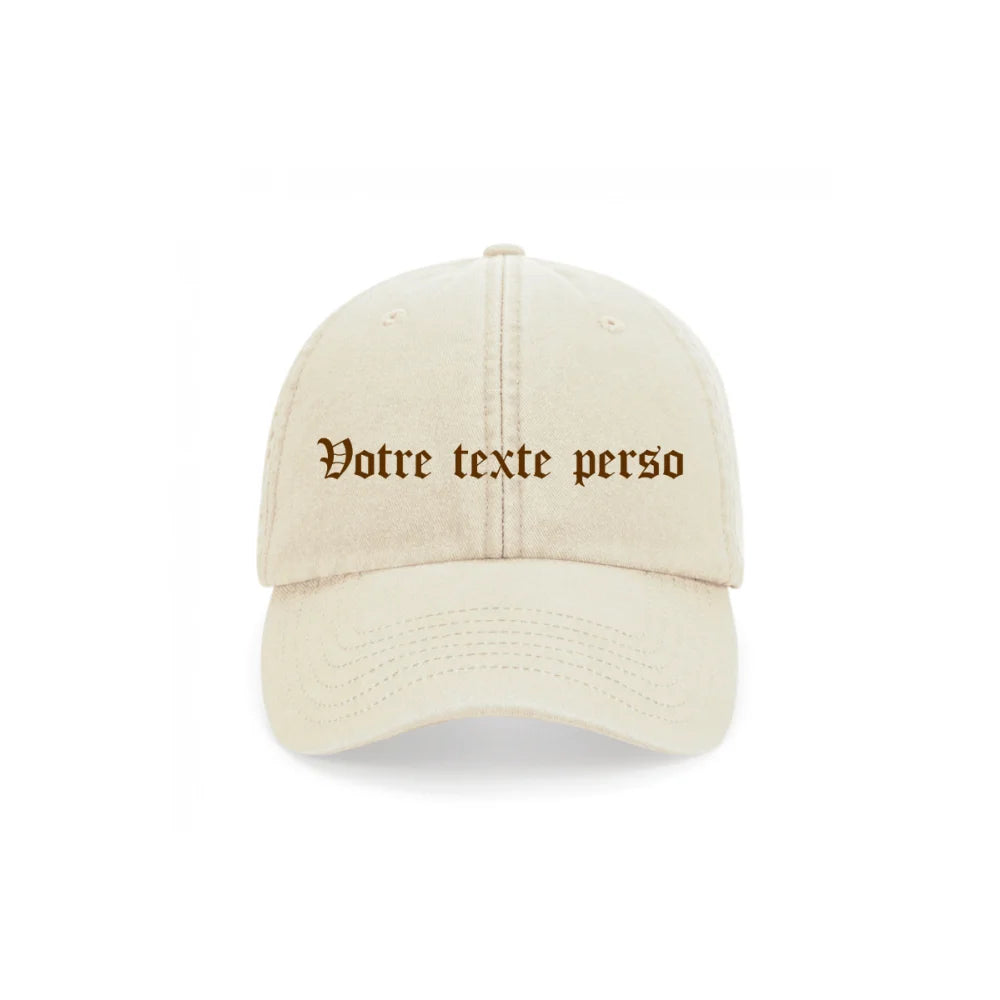 Casquette brodĂ©e đÌ đđđđđđđđđđđđđ âš - Casquette BrodĂ©e