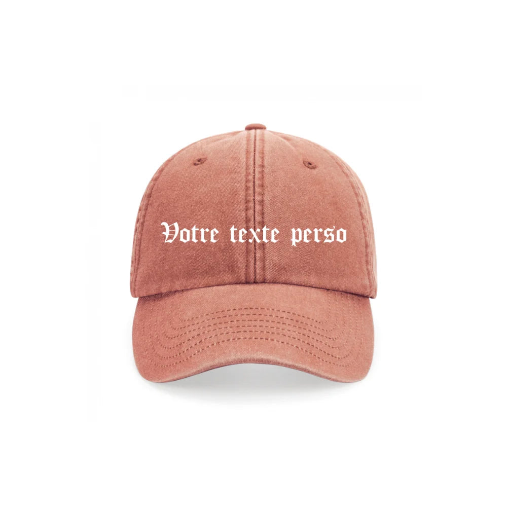 Casquette brodĂ©e đÌ đđđđđđđđđđđđđ âš - Casquette BrodĂ©e