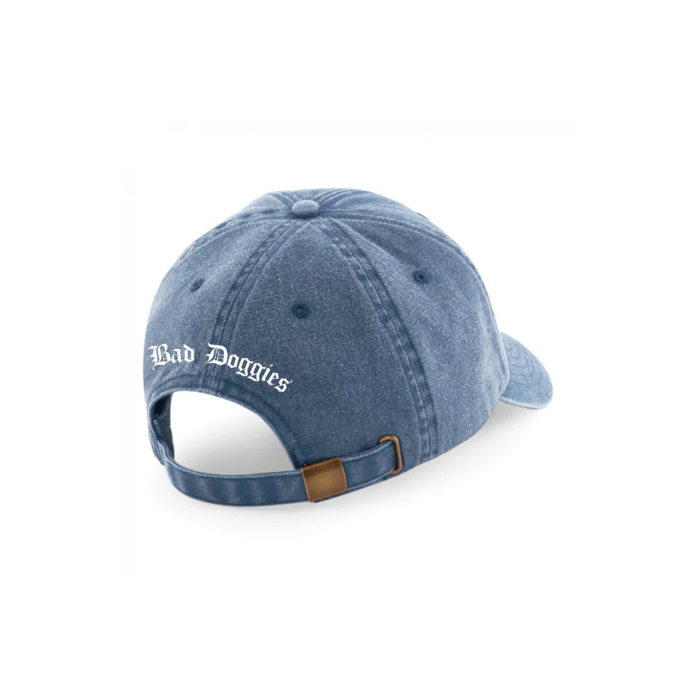 Casquette Brodée - 🦴 DOG MOM 🦴 - Casquette Brodée - DOG MOM