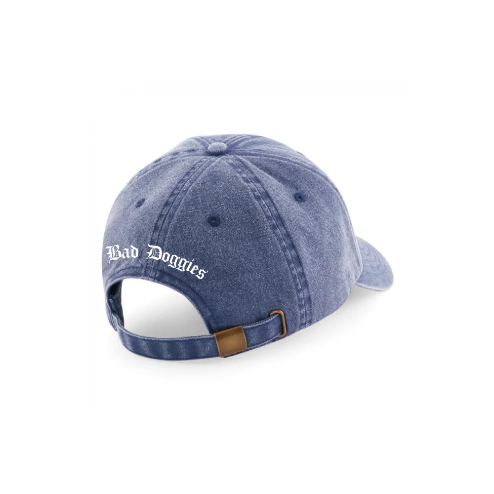 Casquette Brodée - 🦴 DOG MOM 🦴 - Casquette Brodée - DOG MOM