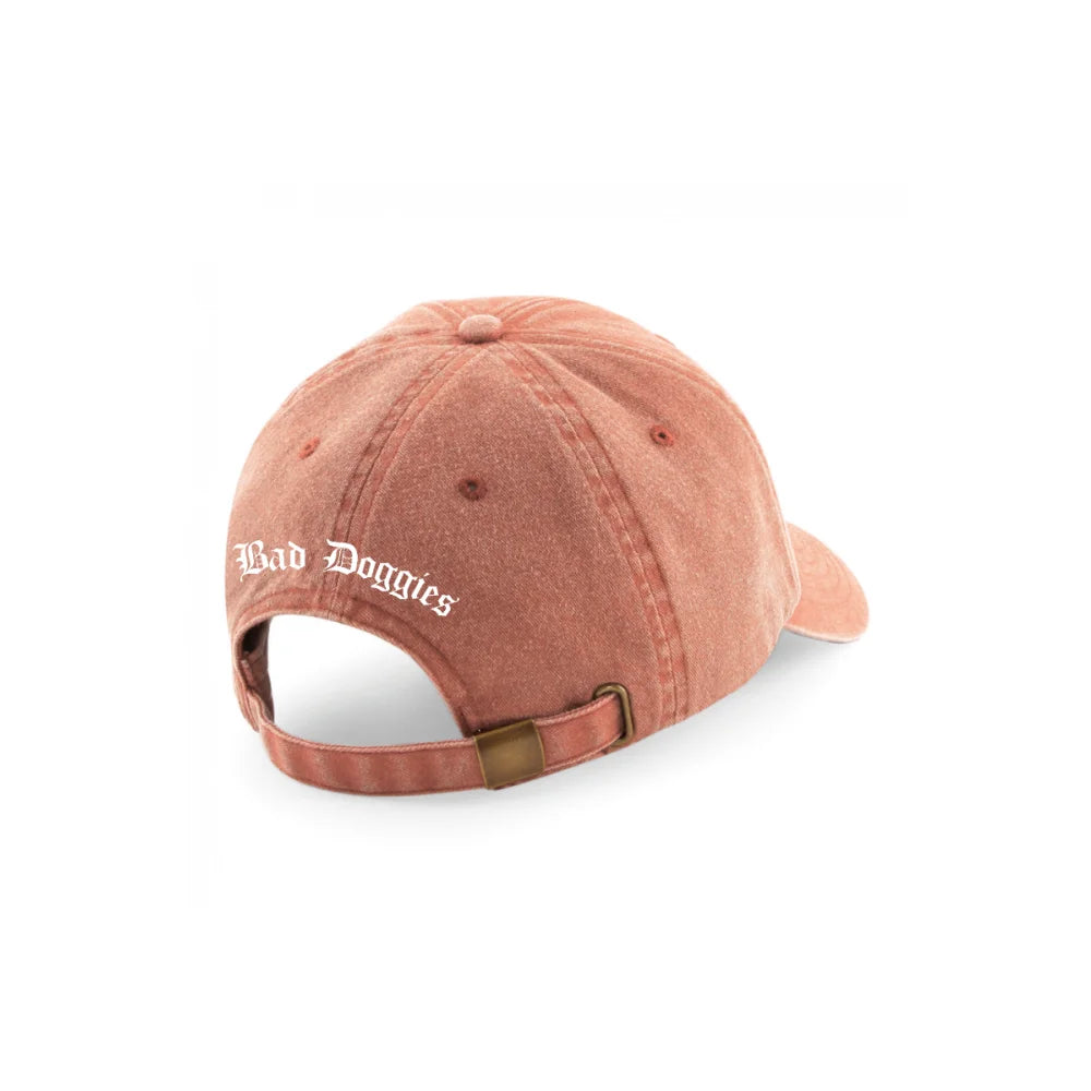 Casquette Brodée - 🦴 DOG MOM 🦴 - Casquette Brodée - DOG MOM