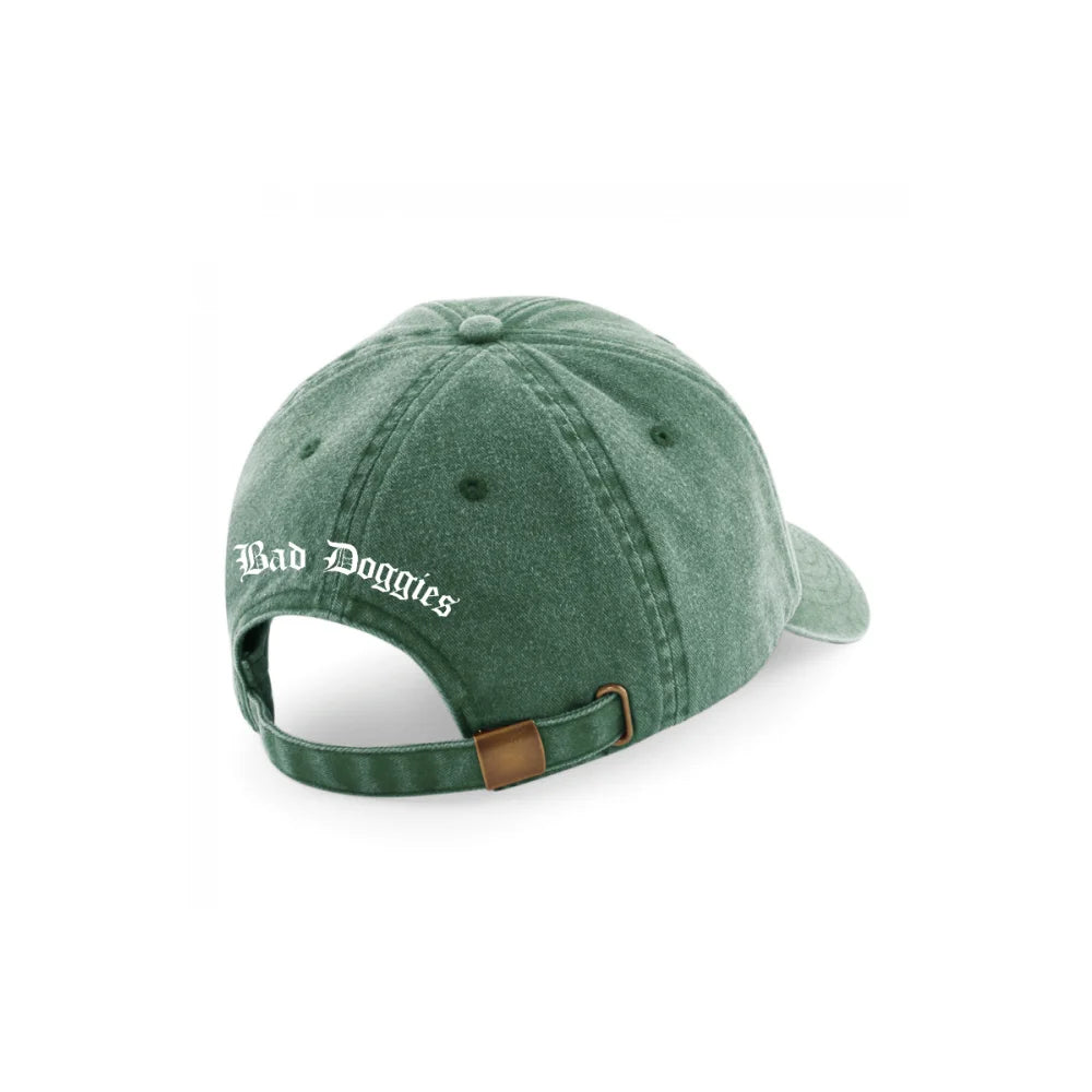 Casquette Brodée - 🦴 DOG MOM 🦴 - Casquette Brodée - DOG MOM