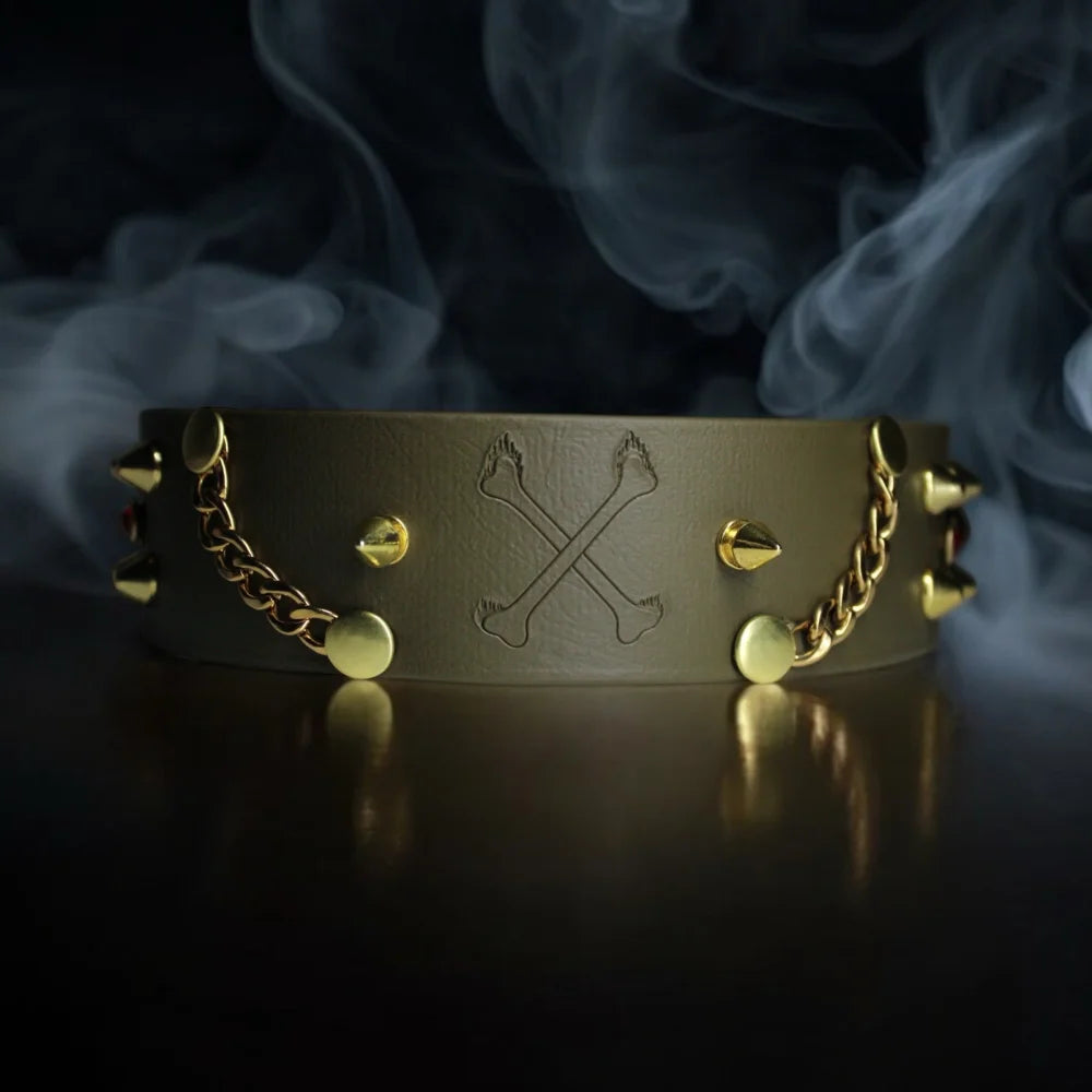 Collier Badnesis - La Flamme đ„ - Collier Badnesis