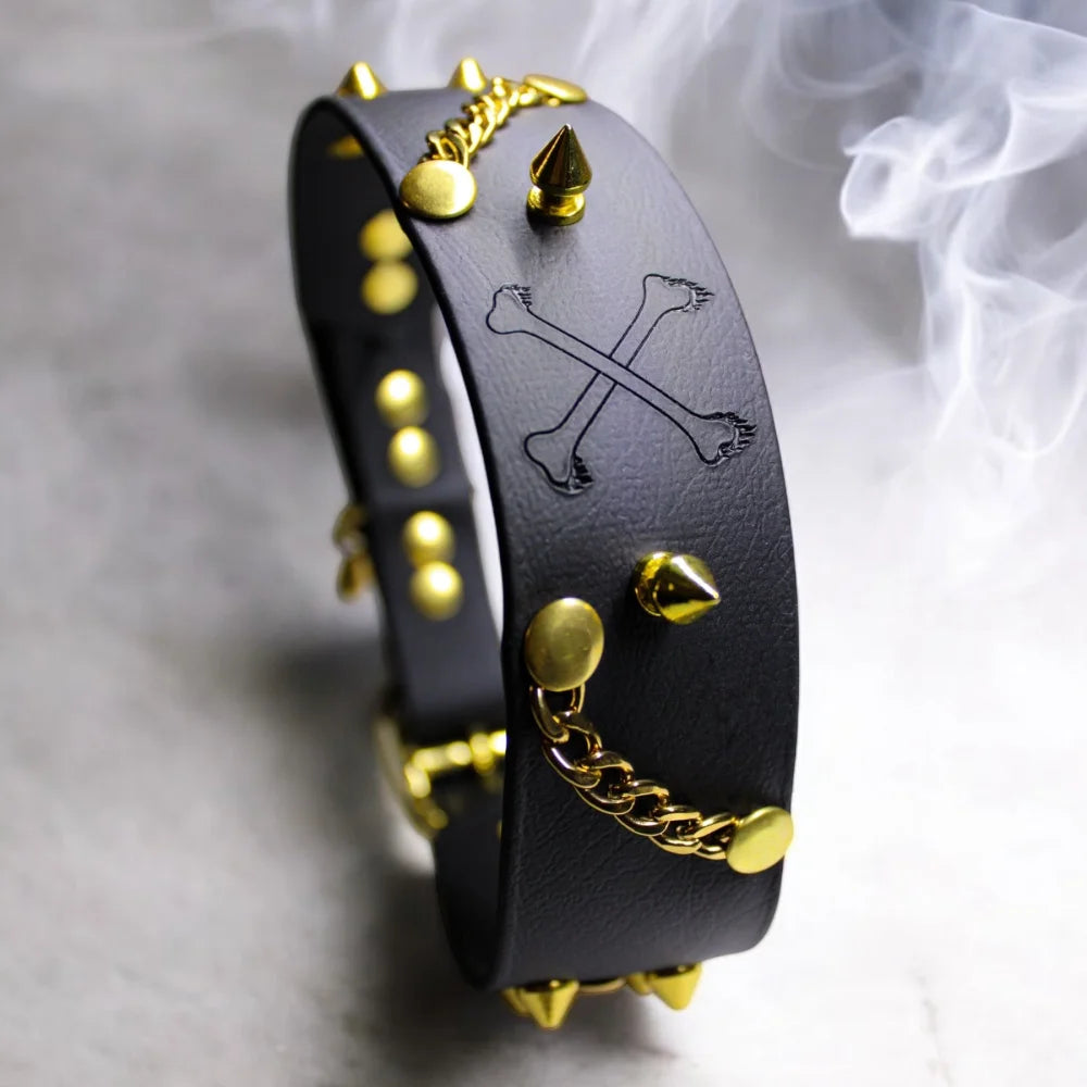 Collier Badnesis - La Flamme đ„ - Collier Badnesis