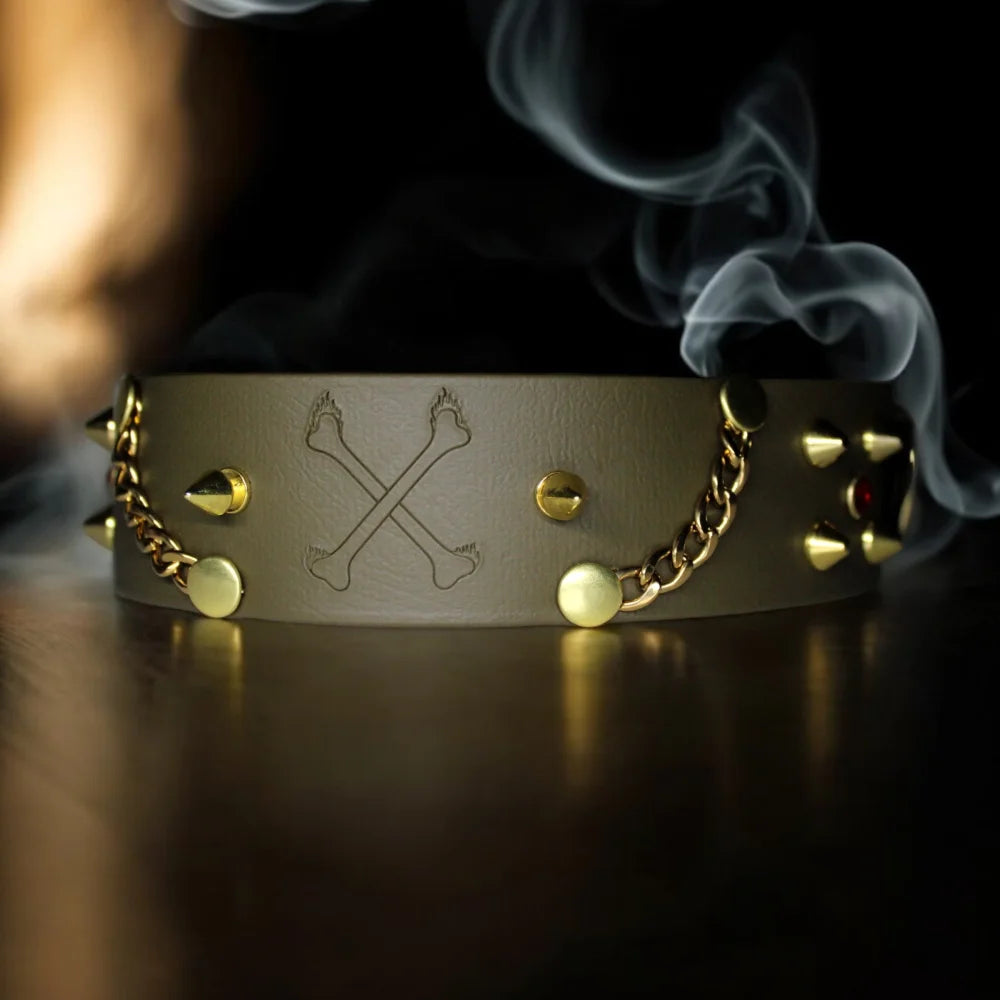 Collier Badnesis - La Flamme đ„ - Collier Badnesis