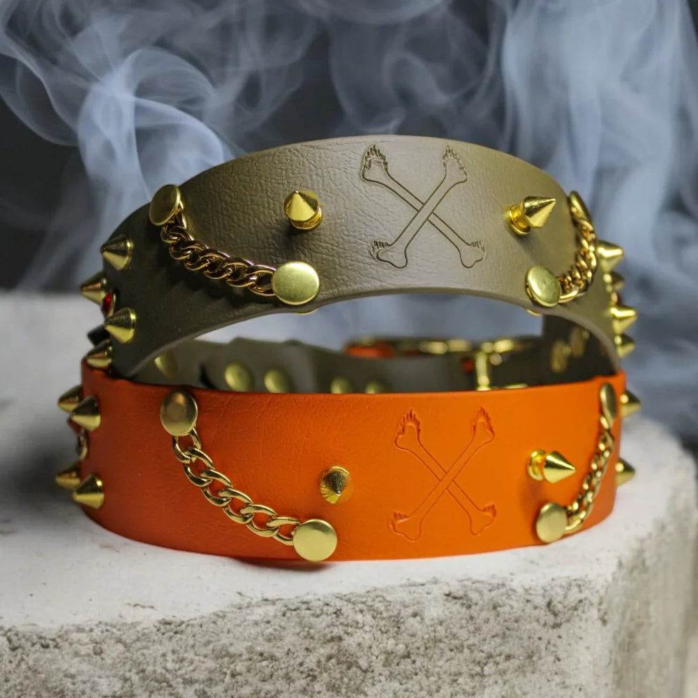 Collier Badnesis - La Flamme đ„ - Collier Badnesis
