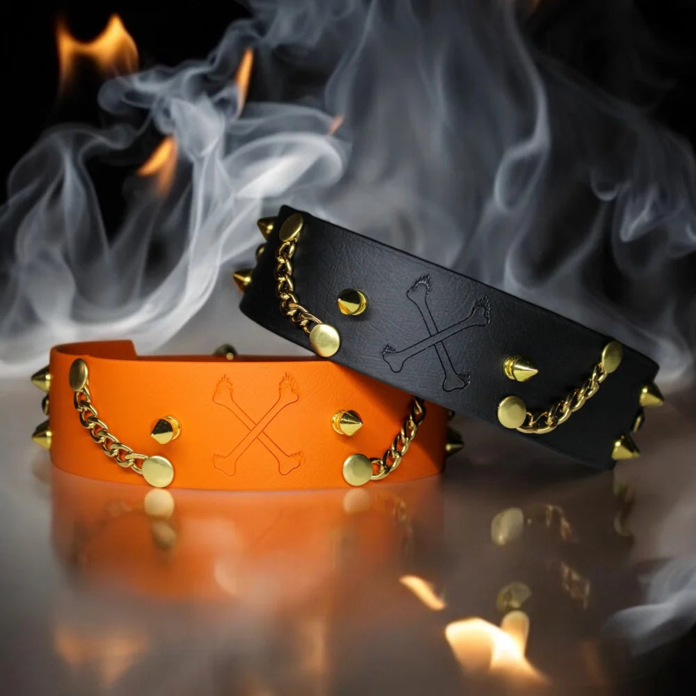 Collier Badnesis - La Flamme đ„ - Collier Badnesis