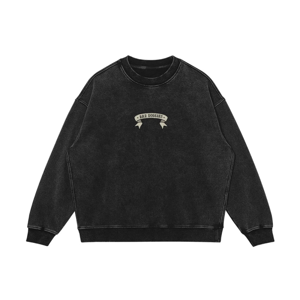 Crewneck - Adopt Donât Shop đŸ - Crewneck - Adopt Donât Shop