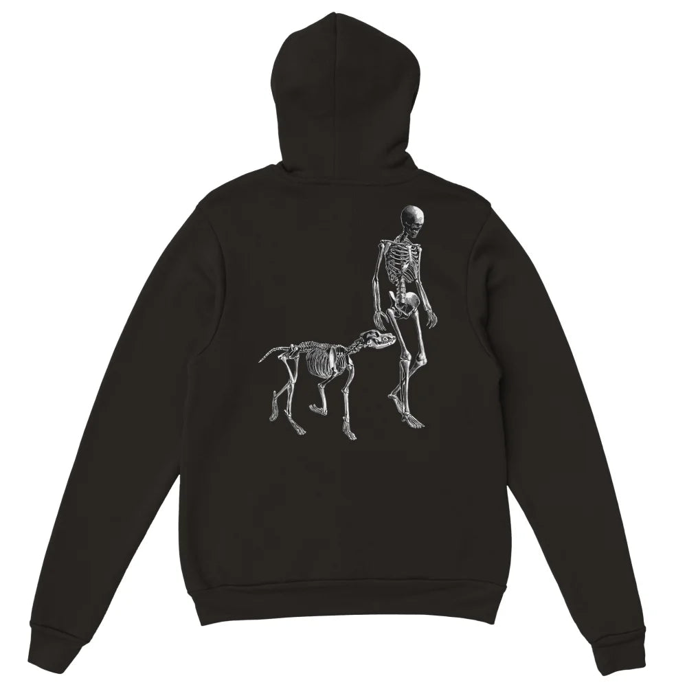 Hoodie Allyson đ€ - Hoodie Allyson đ€ - Bad Doggies Print