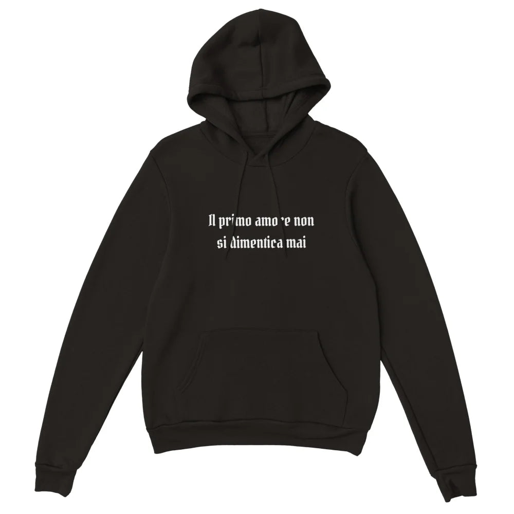 Hoodie Allyson đ€ - S Hoodie Allyson đ€ - Bad Doggies Print