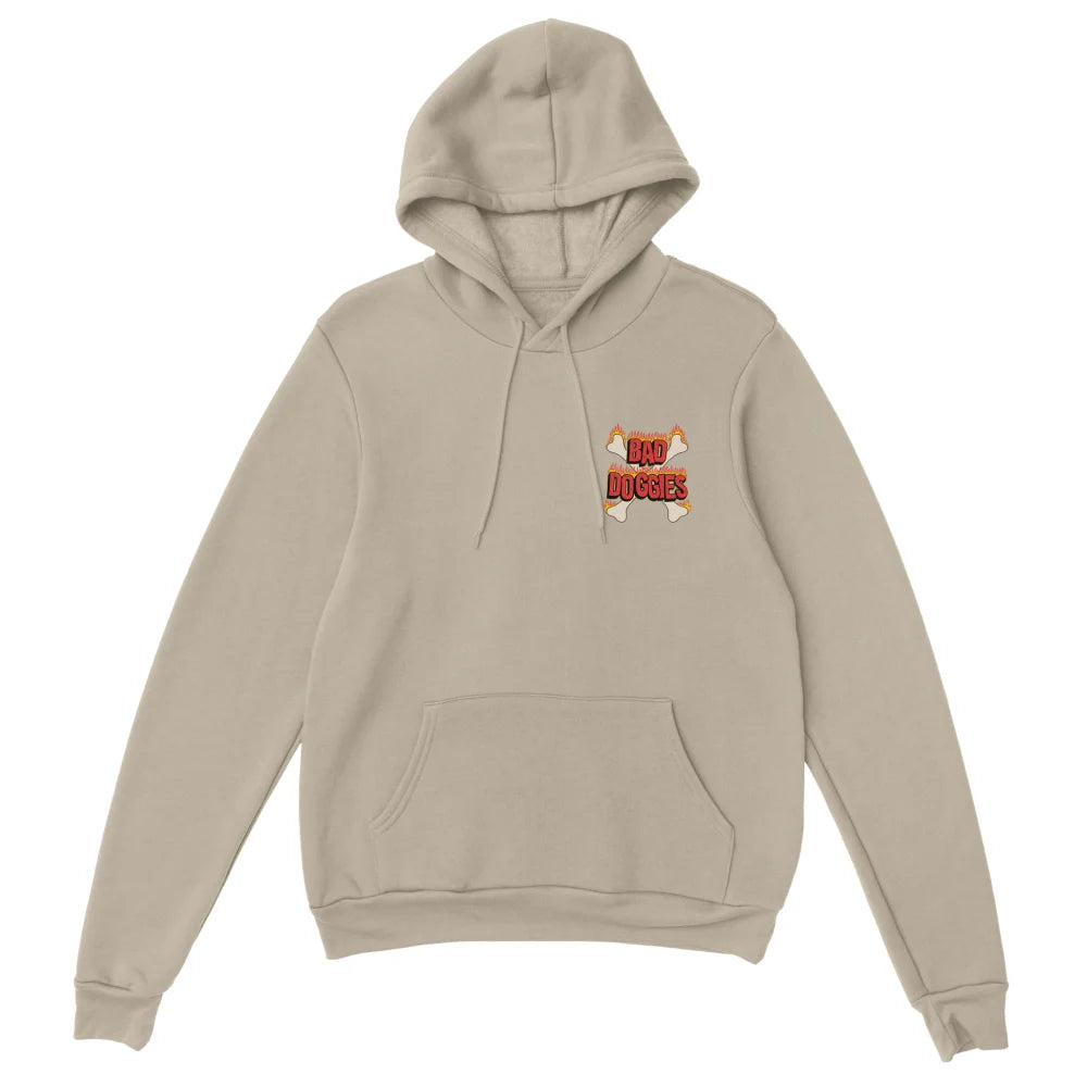 Hoodie Bad Roses đ„ - Border Collie - Hoodie Bad Roses đ„