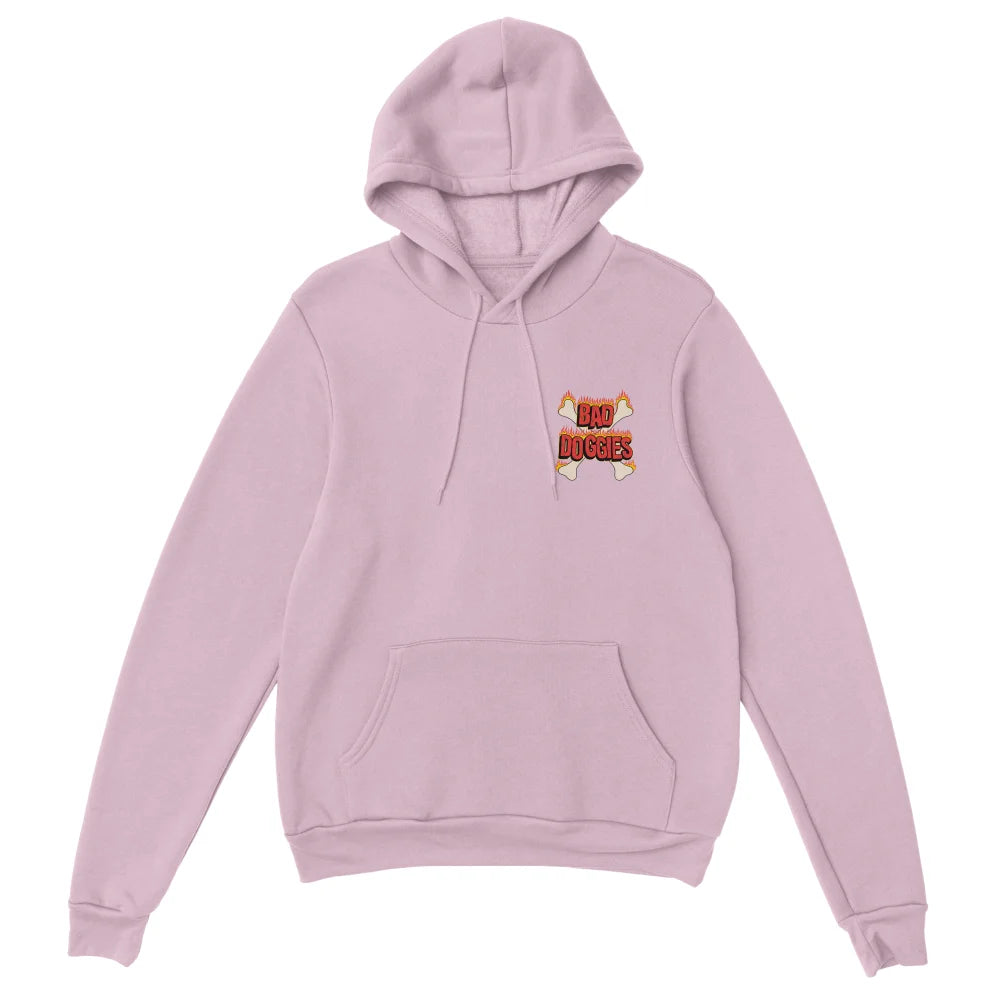 Hoodie Bad Roses đ„ - Border Collie - Hoodie Bad Roses đ„