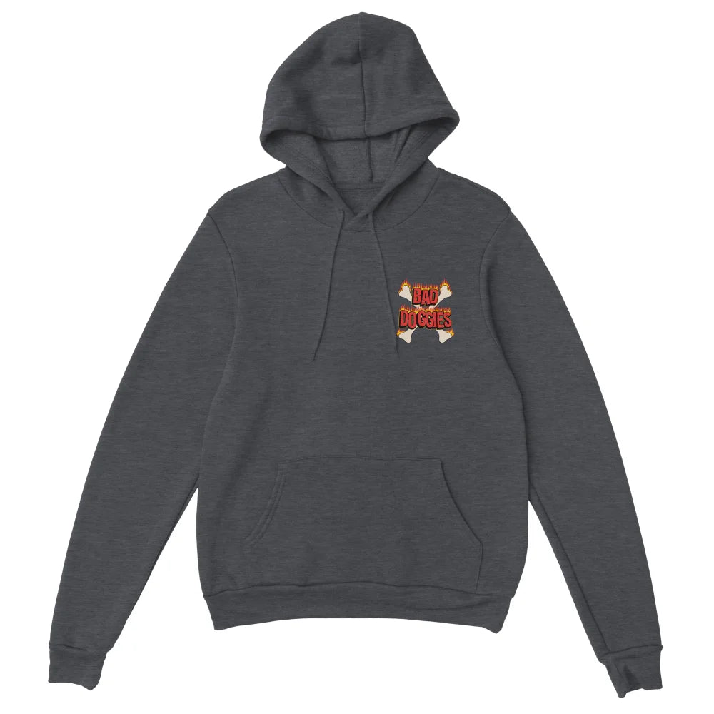 Hoodie Bad Roses đ„ - Border Collie - Hoodie Bad Roses đ„