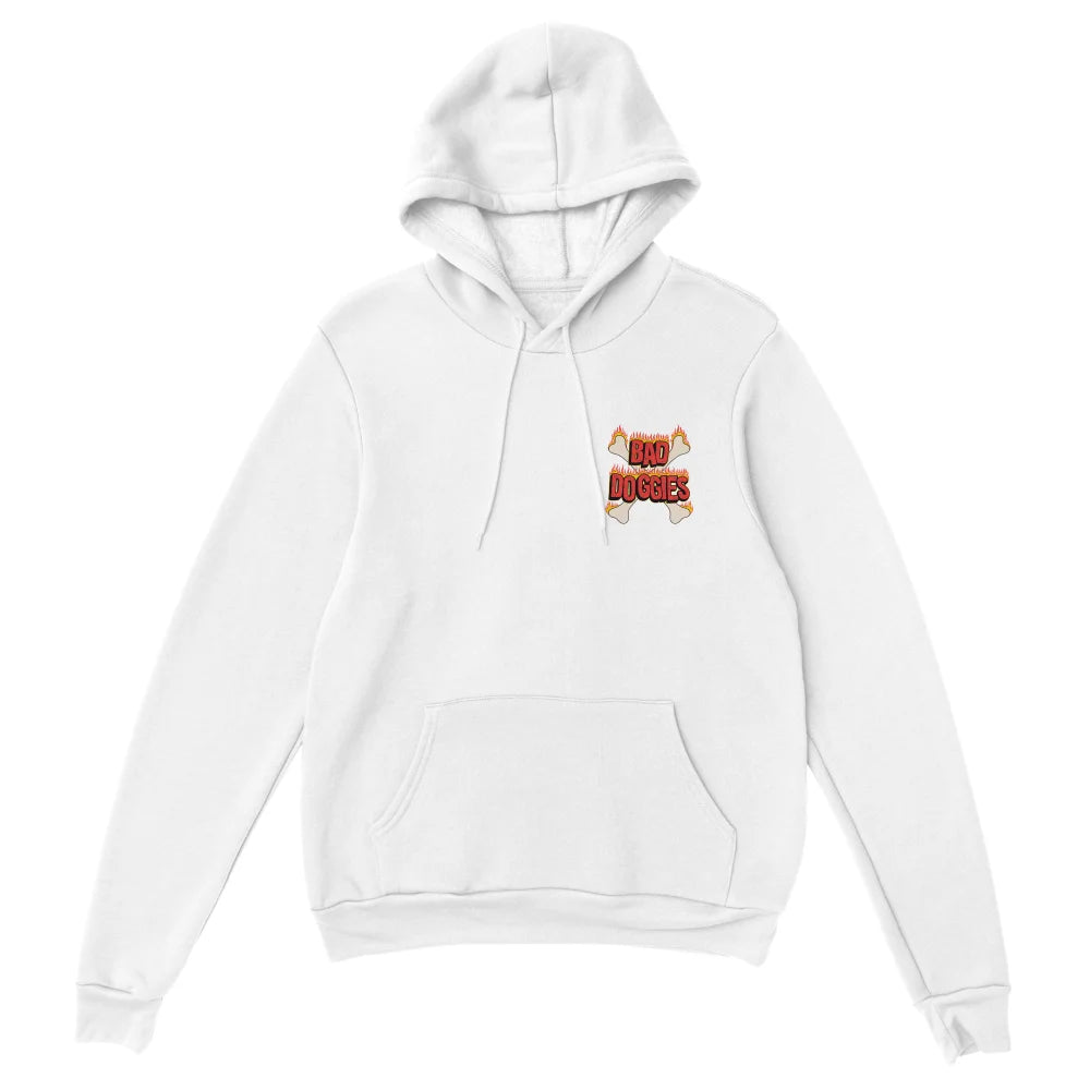 Hoodie Bad Roses đ„ - Border Collie - Hoodie Bad Roses đ„