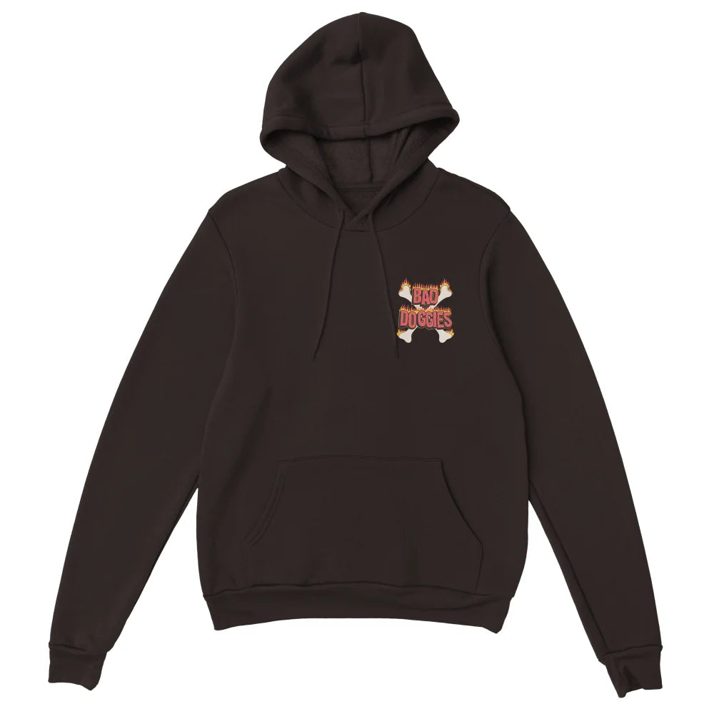 Hoodie Bad Roses đ„ - Border Collie - Hoodie Bad Roses đ„