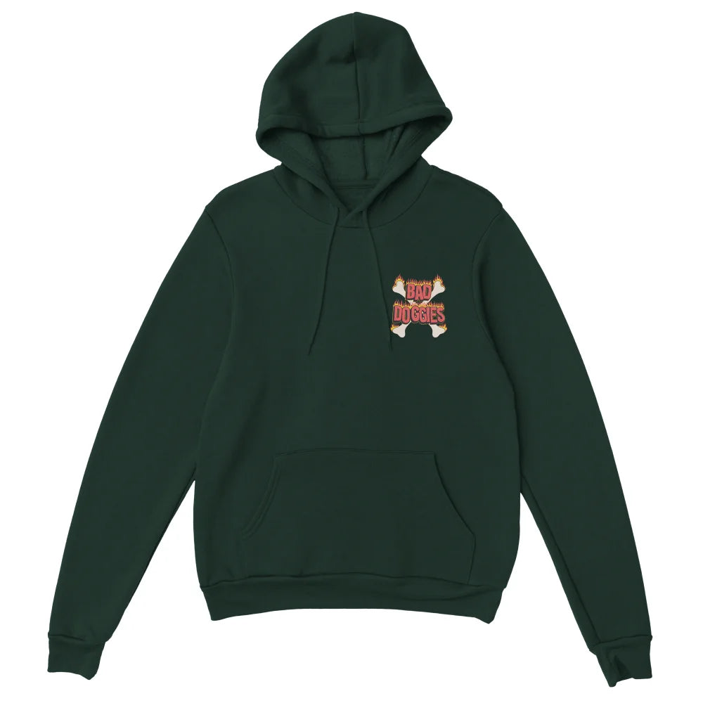 Hoodie Bad Roses đ„ - Border Collie - Hoodie Bad Roses đ„