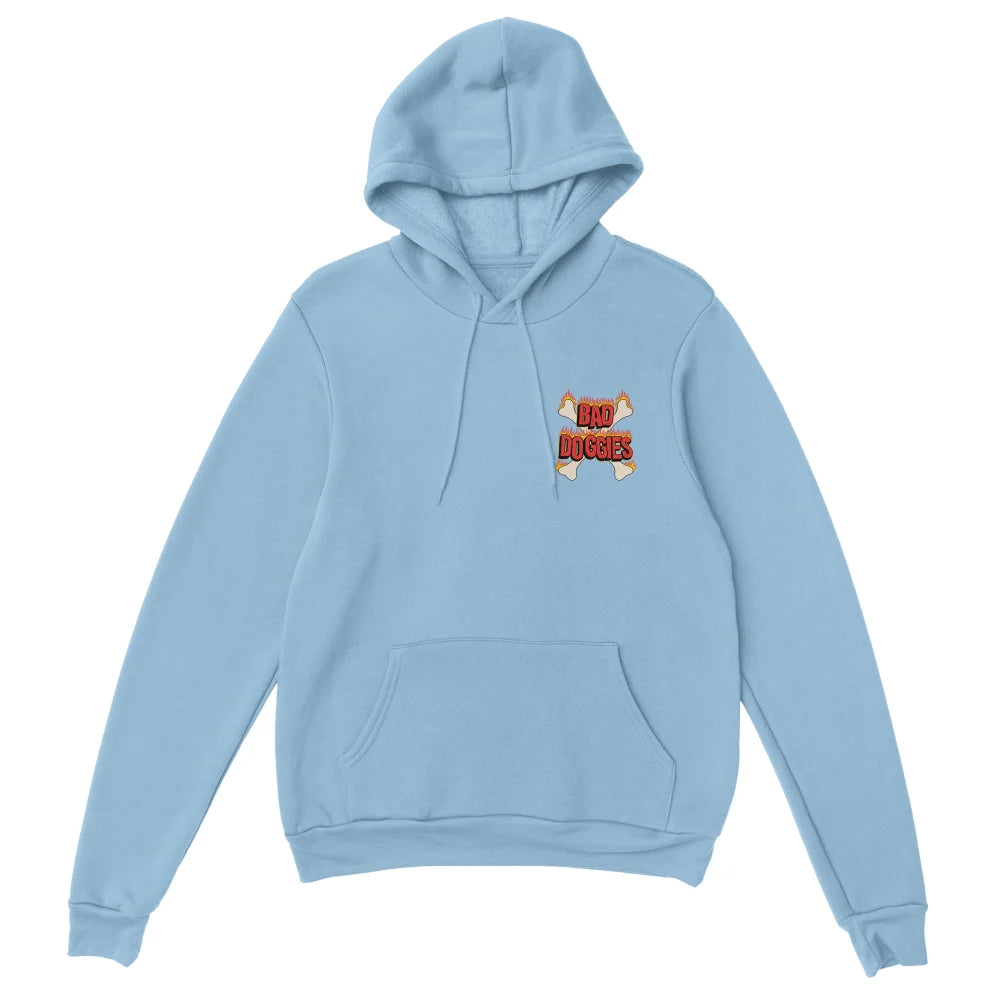 Hoodie Bad Roses đ„ - Border Collie - Hoodie Bad Roses đ„