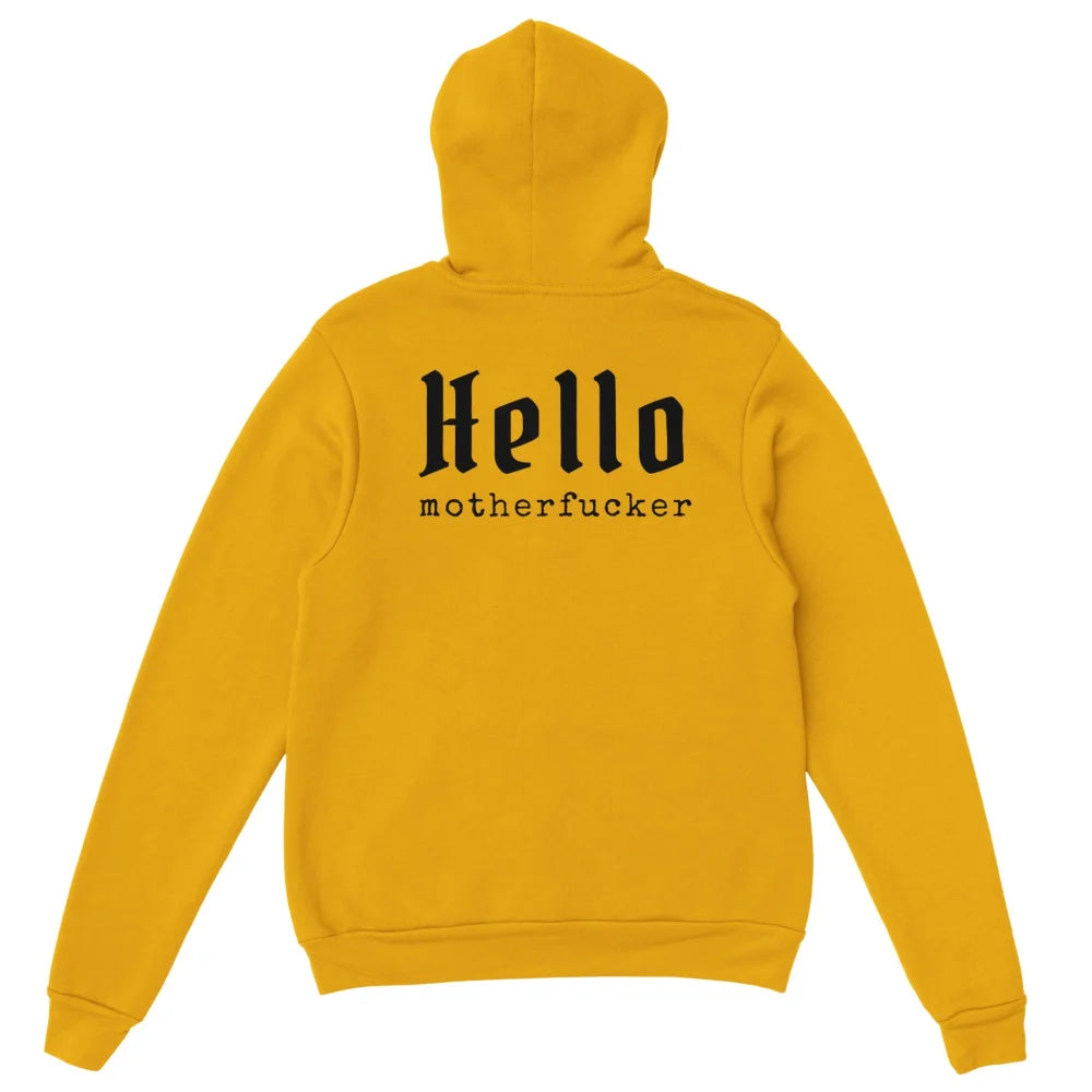 Hoodie BASTARD MOM x Kelly đ - Hoodie BASTARD MOM x Kelly đ