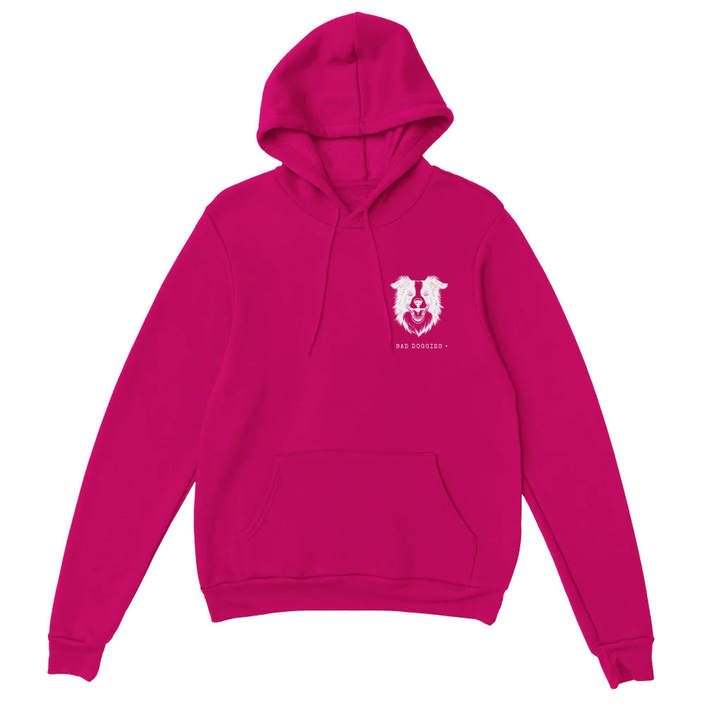 Hoodie Border Vibes 🦊 - Hoodie Border Vibes - Bad Doggies