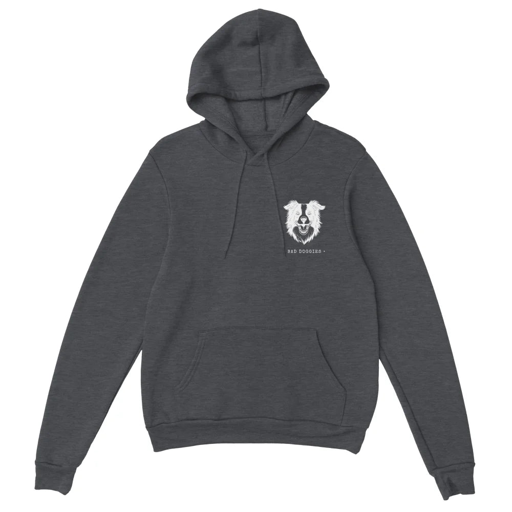 Hoodie Border Vibes 🦊 - Hoodie Border Vibes - Bad Doggies