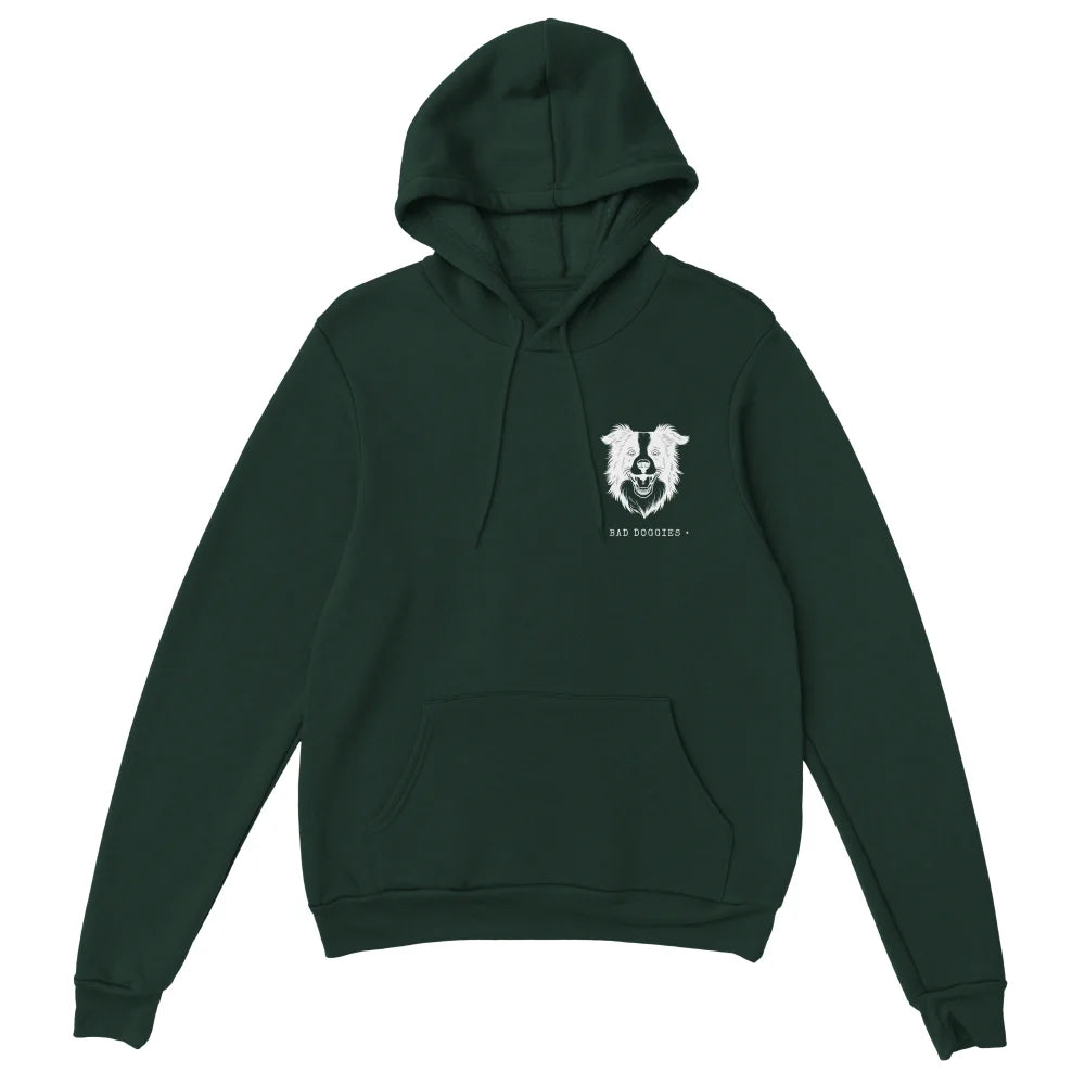 Hoodie Border Vibes 🦊 - Hoodie Border Vibes - Bad Doggies