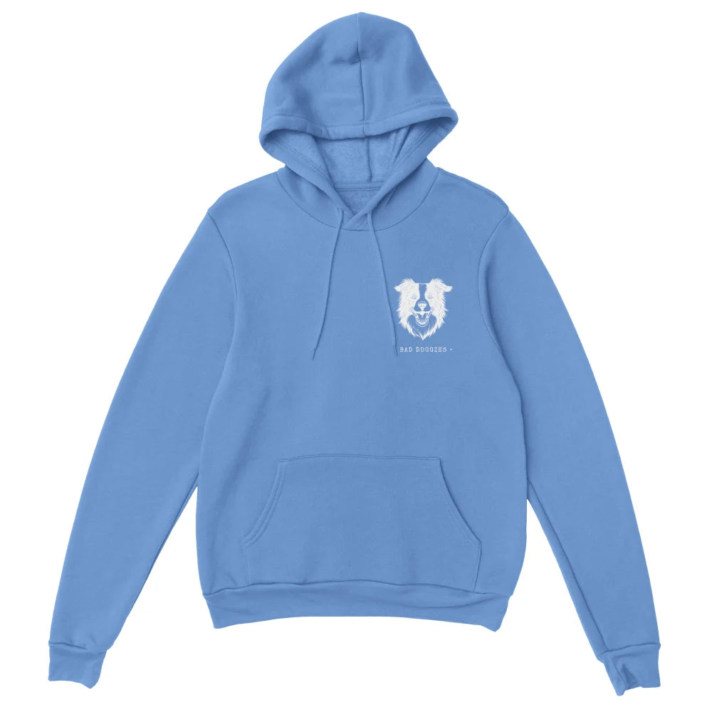 Hoodie Border Vibes 🦊 - Hoodie Border Vibes - Bad Doggies