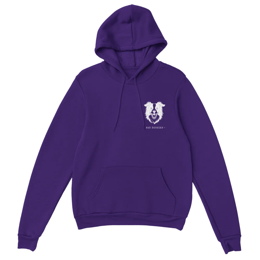Hoodie Border Vibes 🦊 - Hoodie Border Vibes - Bad Doggies
