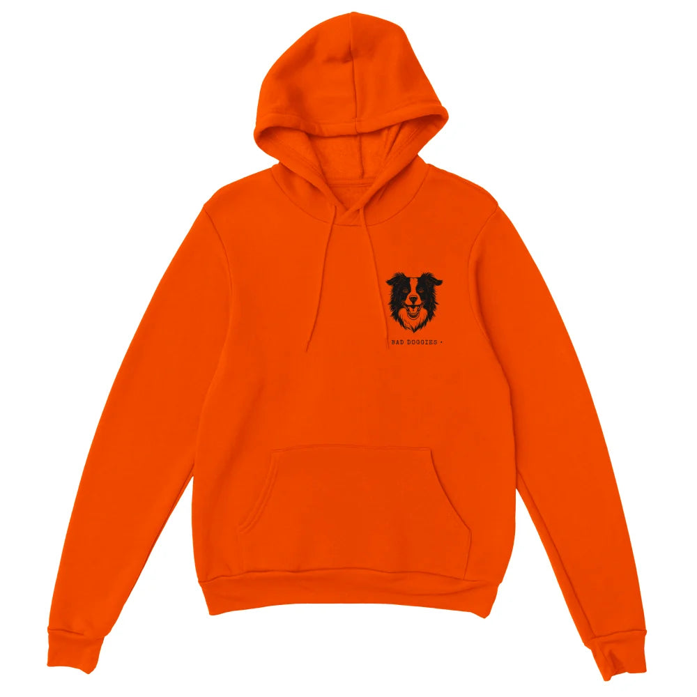 Hoodie Border Vibes 🦊 - Hoodie Border Vibes - Bad Doggies