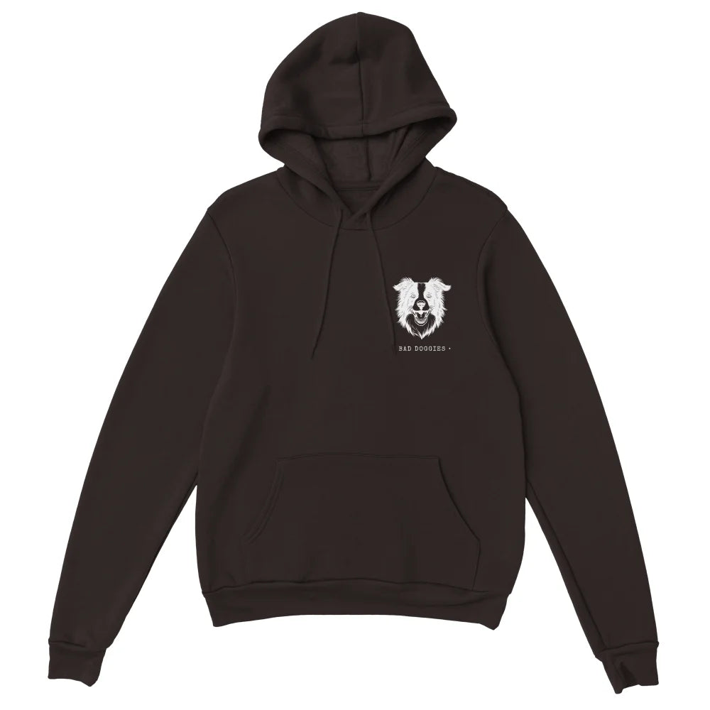 Hoodie Border Vibes 🦊 - Hoodie Border Vibes - Bad Doggies