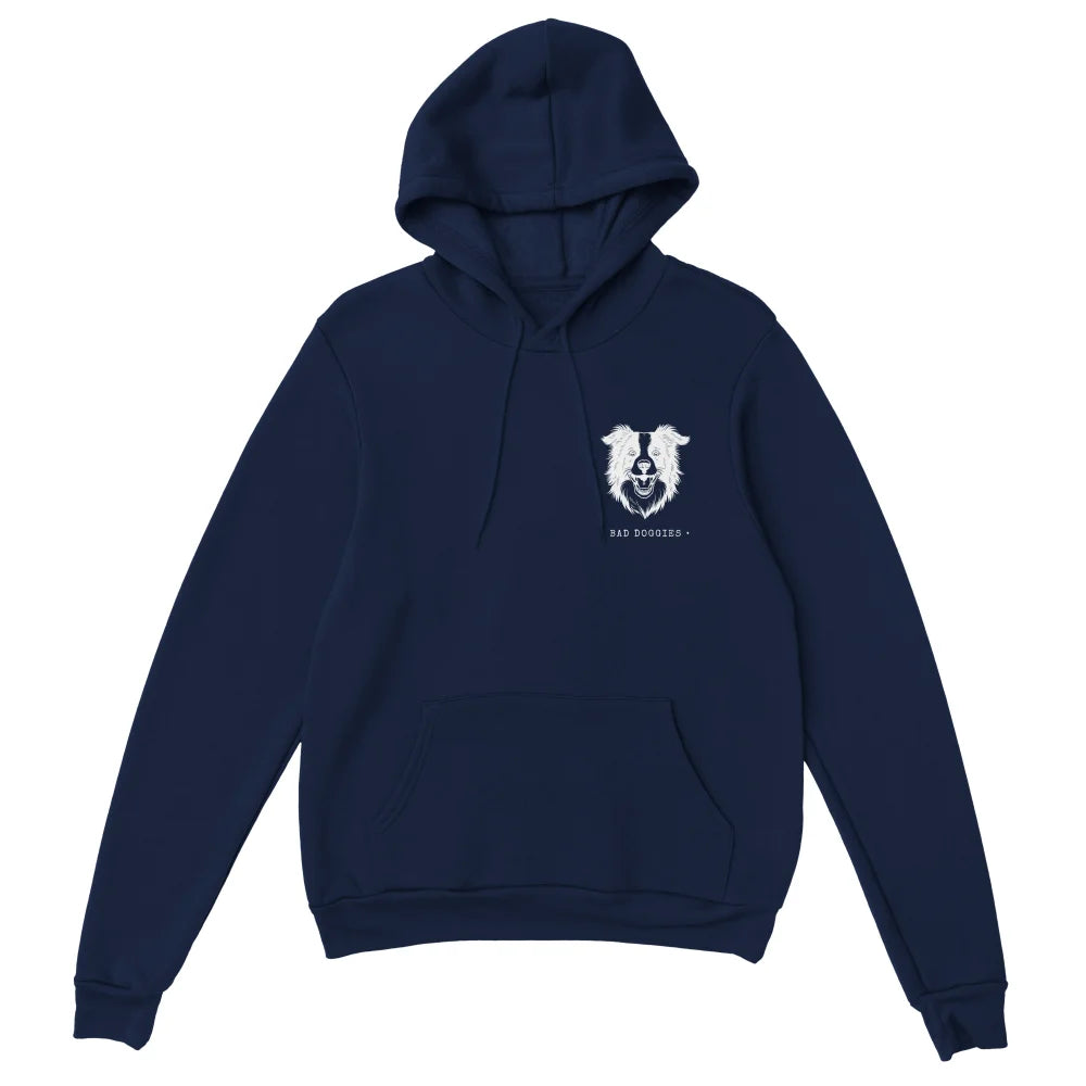 Hoodie Border Vibes 🦊 - Hoodie Border Vibes - Bad Doggies