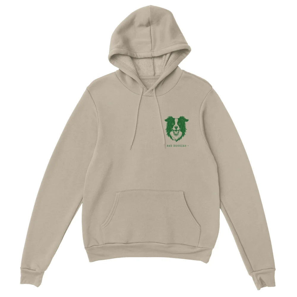 Hoodie Border Vibes 🦊 - Hoodie Border Vibes - Bad Doggies