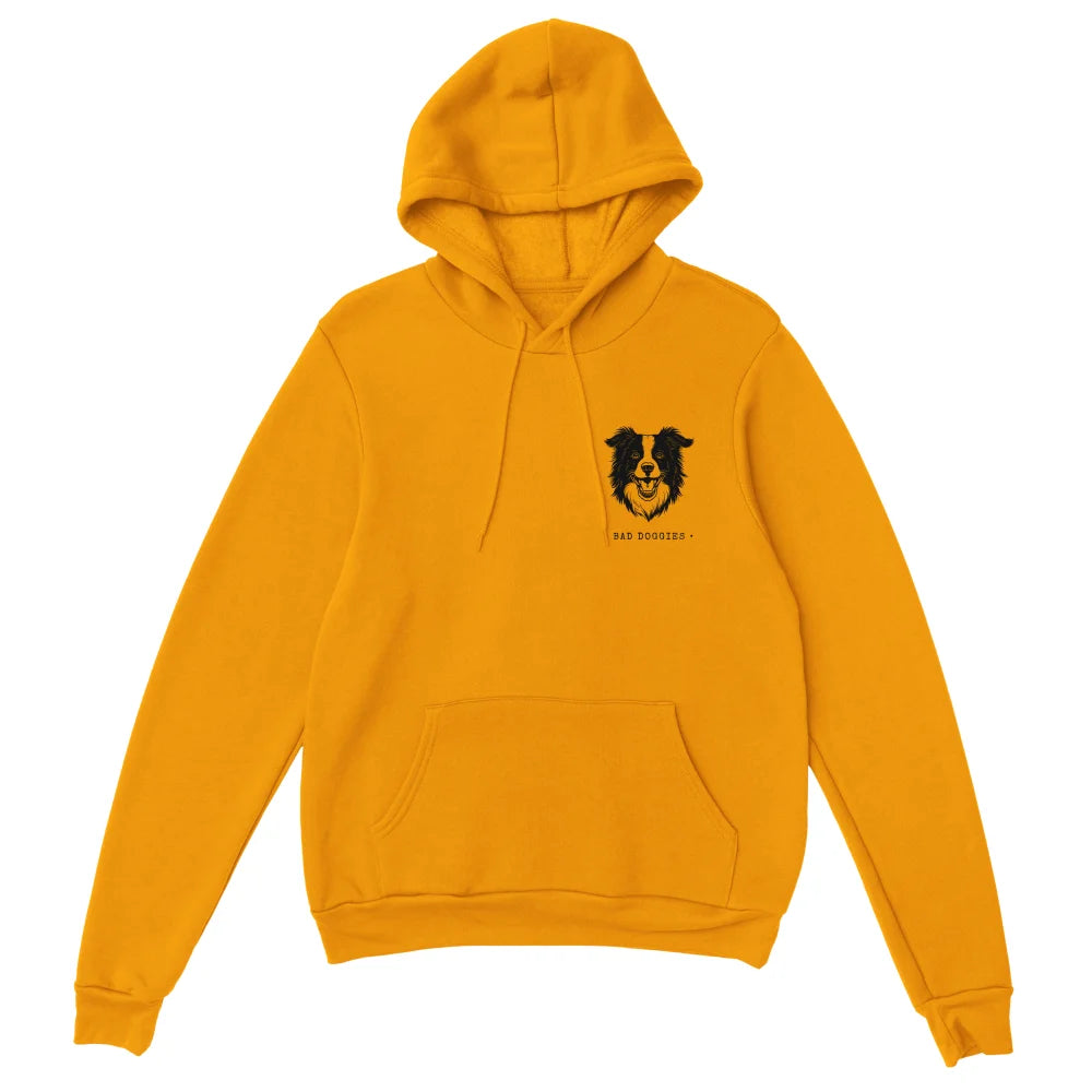 Hoodie Border Vibes 🦊 - Hoodie Border Vibes - Bad Doggies