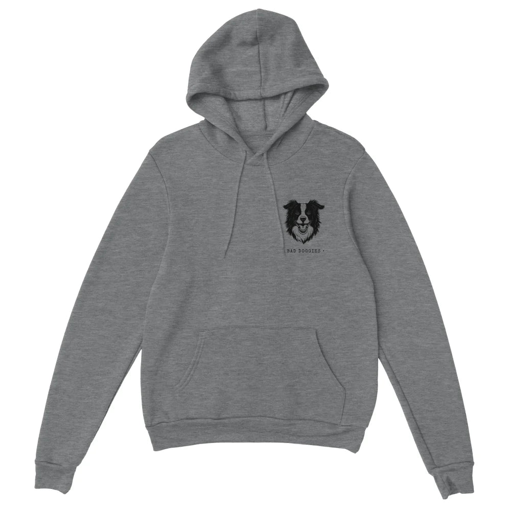 Hoodie Border Vibes 🦊 - Hoodie Border Vibes - Bad Doggies