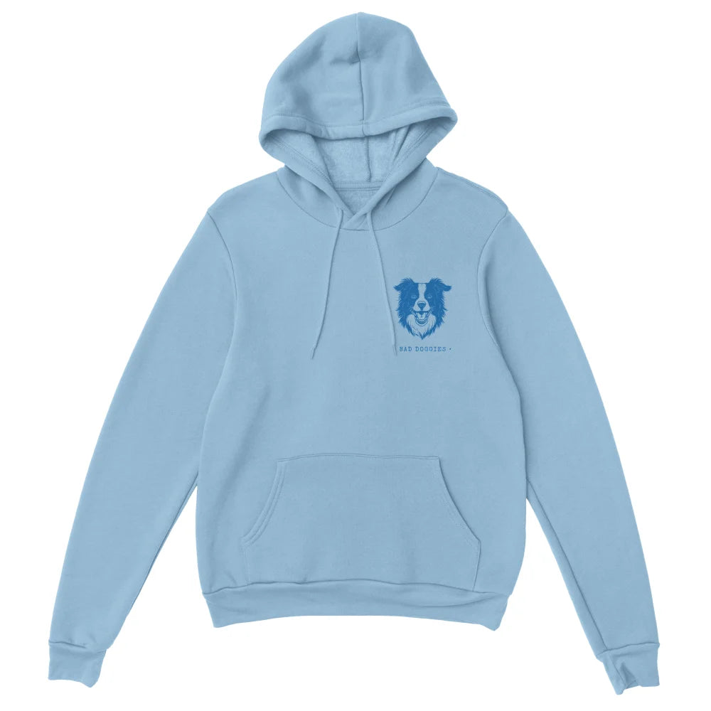 Hoodie Border Vibes 🦊 - Hoodie Border Vibes - Bad Doggies